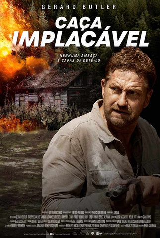 Poster 3 de Filme Caça Implacável (2022)