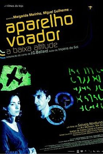 Poster de Filme Aparelho Voador a Baixa Altitude (2002)