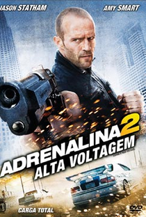 Adrenalina 2: Alta Voltagem - Poster / Capa / Cartaz - Oficial 1