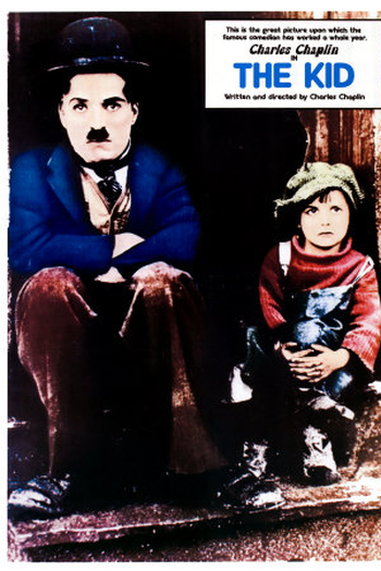  de Filme O Garoto (1921)