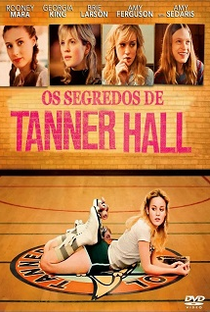 Os Segredos de Tanner Hall - Poster / Capa / Cartaz - Oficial 2