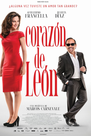  de Filme Coração de Leão (2015)