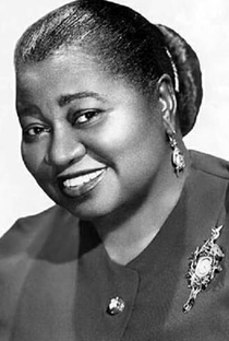 Hattie McDaniel - Poster / Capa / Cartaz - Oficial 1