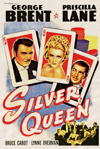 Poster 1 de Filme A Jogadora (1942)