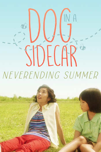  de Filme Dog in a Sidecar (2007)