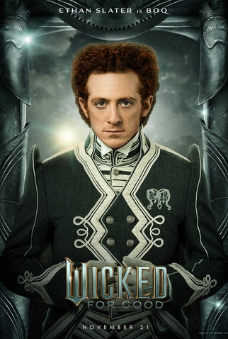 Poster 28 de Filme Wicked: Parte 2 (2025)