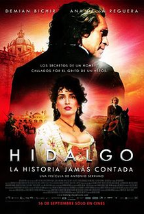 Hidalgo - A História Jamais Contada - Poster / Capa / Cartaz - Oficial 3