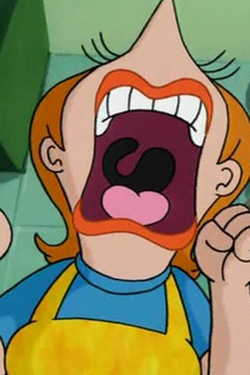 Poster de Episódio Poubelle and Back (2001)