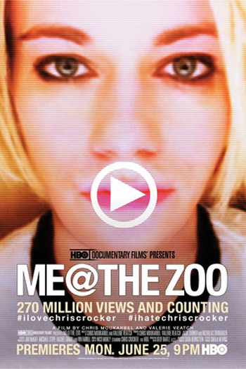 Poster de Filme Eu No Zoológico (2012)