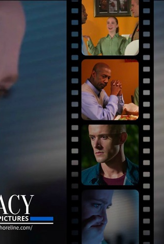 Poster 2 de Curta Legacy (2017)