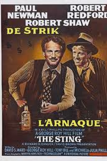  de Filme Golpe de Mestre (1973)