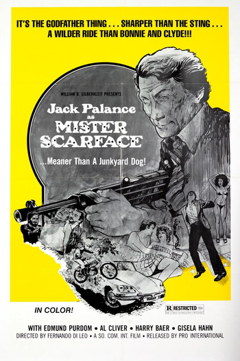  de Filme Mister Scarface (1976)