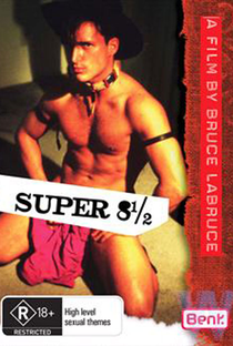 Super 8½ - Poster / Capa / Cartaz - Oficial 2