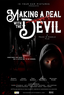 Making a Deal with the Devil - Poster / Capa / Cartaz - Oficial 1