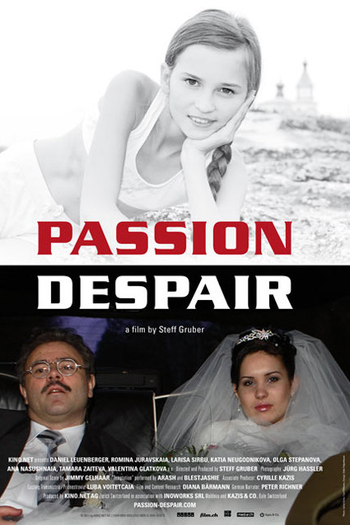 Poster de Filme Passion Despair (2011)