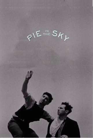 Poster 2 de Curta Pie in the Sky (1935)