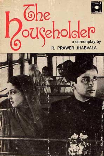 Poster de Filme The Householder (1963)