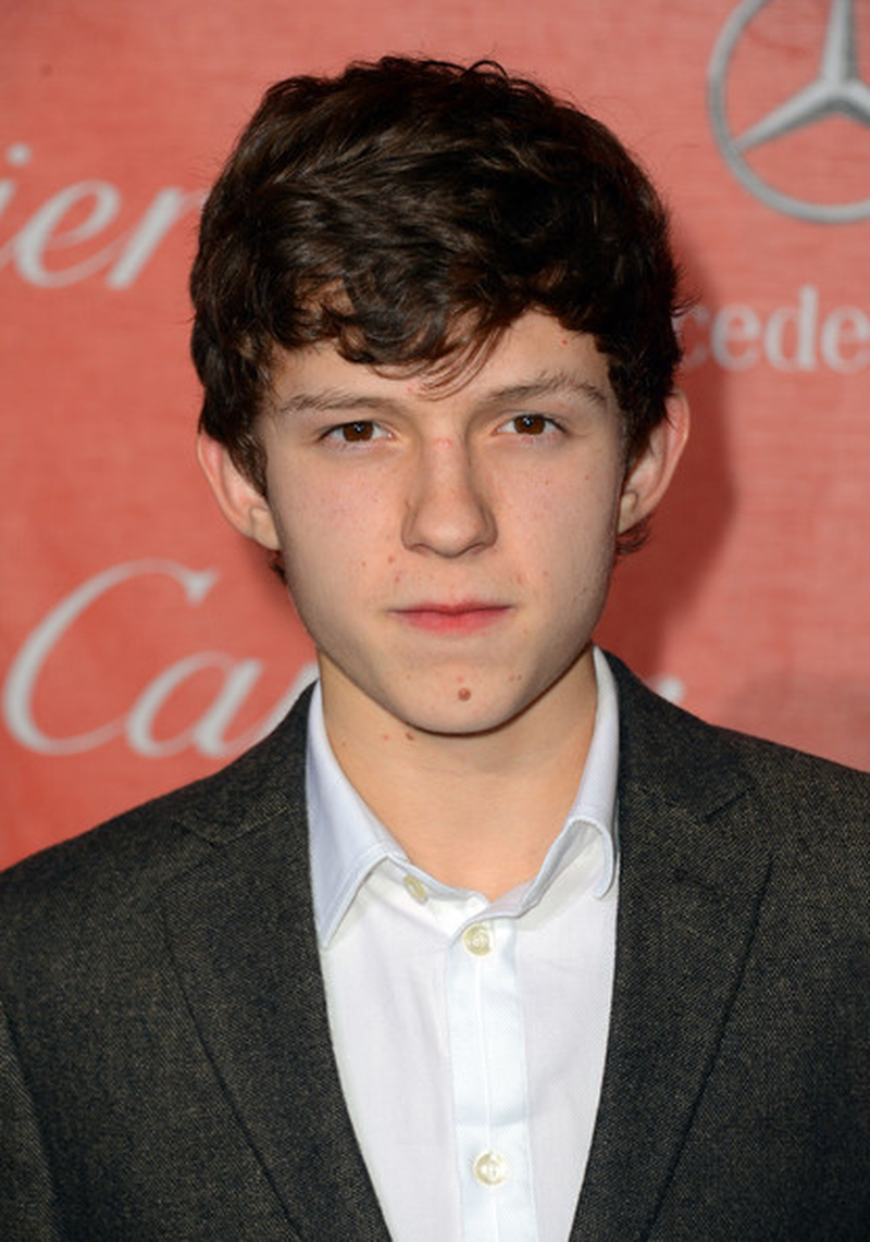 Tom Holland (X) - Foto 6