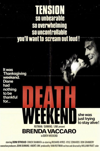  de Filme Fim de Semana Mortal (1976)