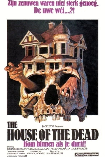  de Filme House of the dead (1978)