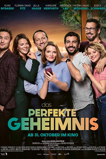 Poster de Filme Das perfekte Geheimnis (2019)