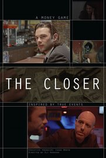The Closer - Poster / Capa / Cartaz - Oficial 1