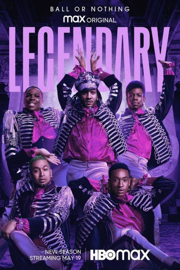  de Série Legendary (3ª Temporada) (2022)