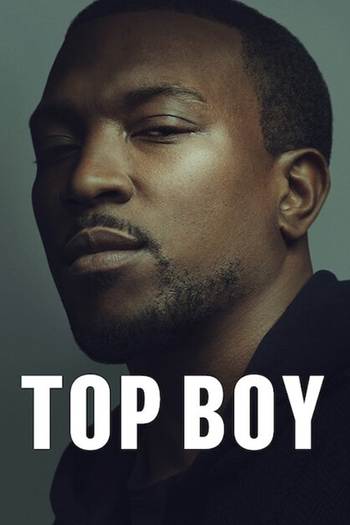 Poster de Série Top Boy (4ª Temporada) (2022)