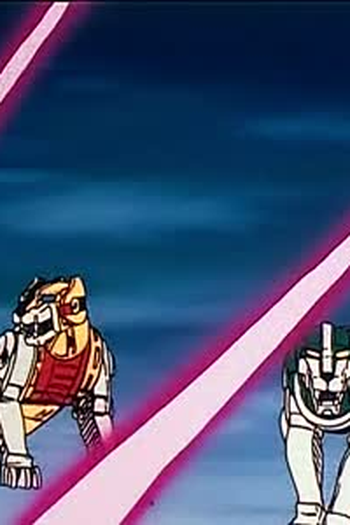 Poster de Episódio Burn, Castle Galra (1982)