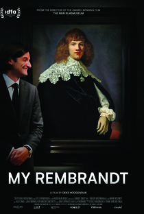 Meu Rembrandt - Poster / Capa / Cartaz - Oficial 1