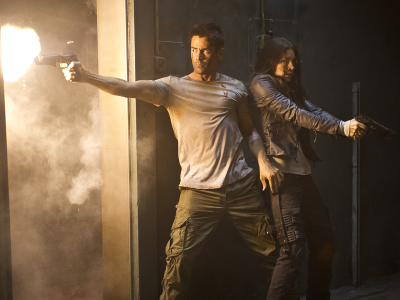 Foto 4 de O Vingador do Futuro