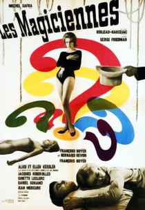 Les Magiciennes (Les Magiciennes)