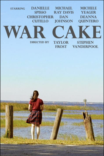 Poster de Filme War Cake (2020)