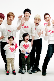 Hello Baby - MBLAQ - Poster / Capa / Cartaz - Oficial 1