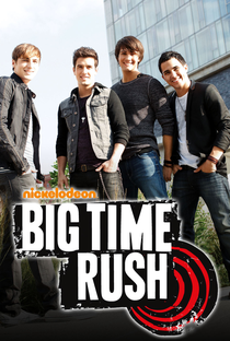 Big Time Rush (3ª Temporada) - Poster / Capa / Cartaz - Oficial 3