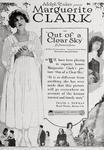 Out of a Clear Sky (Out of a Clear Sky)