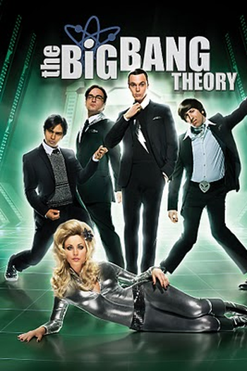 de Série Big Bang: A Teoria (4ª Temporada) (2010)