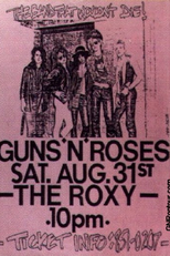 Guns N' Roses Live at The Roxy (Guns N' Roses Live at The Roxy)