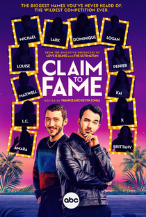 Claim to Fame (1ª Temporada) - Poster / Capa / Cartaz - Oficial 1