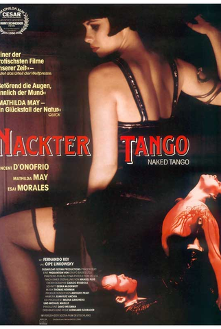 Poster 1 de Filme Passos de Paixão (1990)