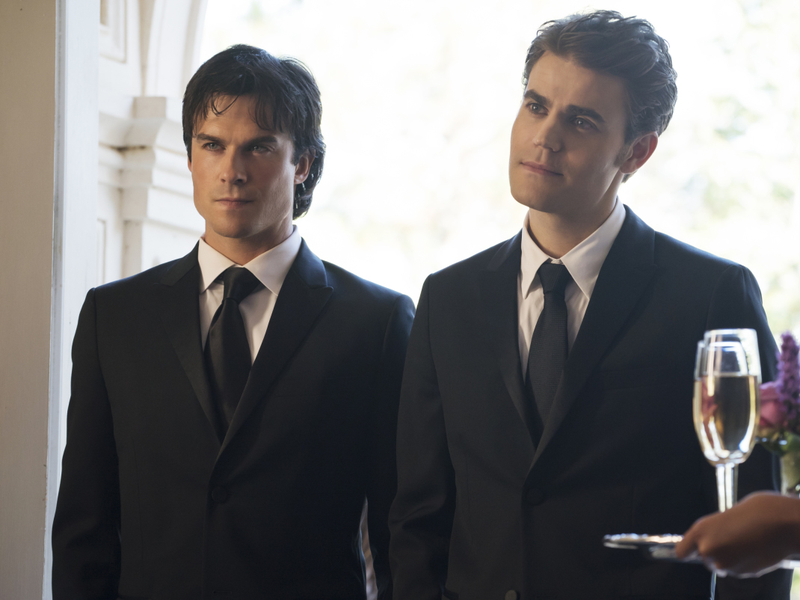 Foto 30 de The Vampire Diaries (8ª Temporada)
