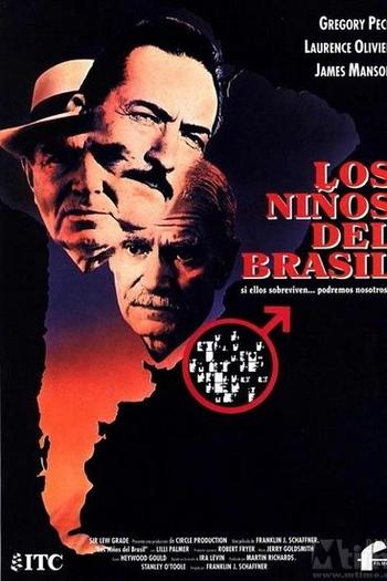  de Filme Os Meninos do Brasil (1978)