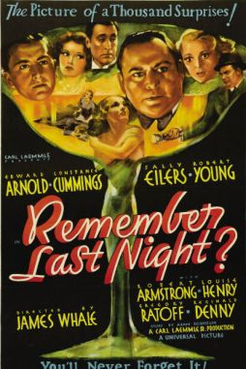 Poster de Filme A Caravana da Morte (1935)