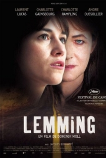 Lemming - Instinto Animal - Poster / Capa / Cartaz - Oficial 1