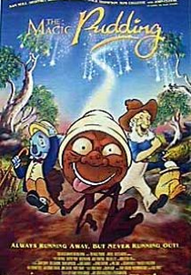 O Pudim Mágico (The Magic Pudding)
