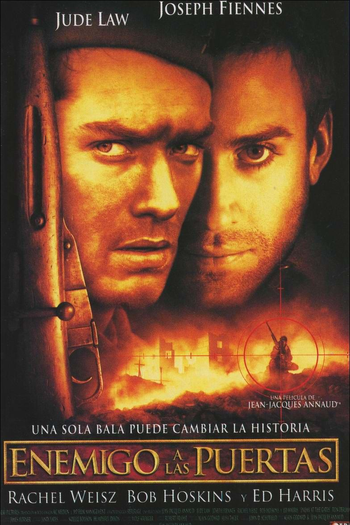  de Filme Círculo de Fogo (2001)