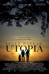 Utopia – O Caminho Para A Vitória - Poster / Capa / Cartaz - Oficial 1