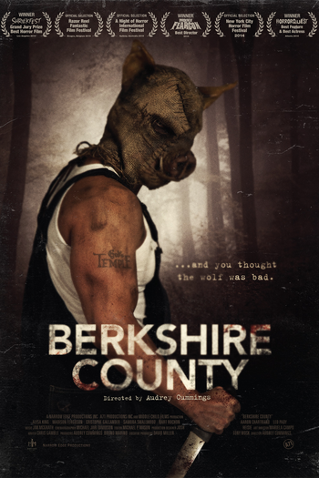  de Filme Berkshire County (2014)