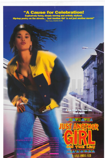 Poster de Filme Ganhando Espaço (1992)