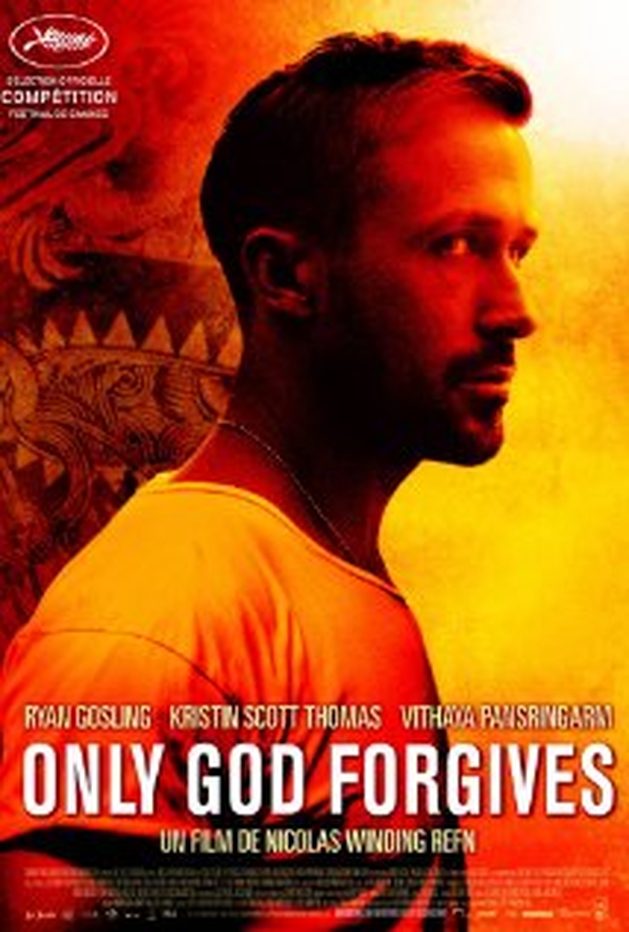 Veja Ryan Gosling em cena de “Only God Forgives”